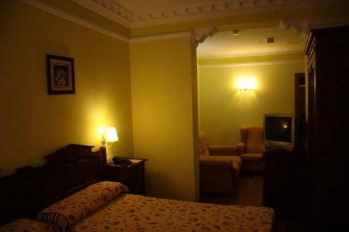 Hotel El Ma�o