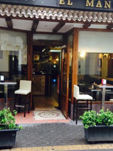 Hotel El Ma�o