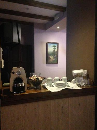 Hotel El Ma�o