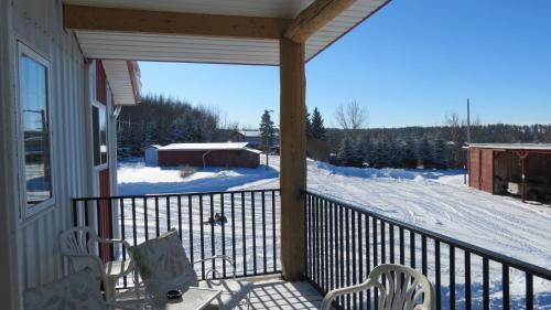Lazy M Lodge