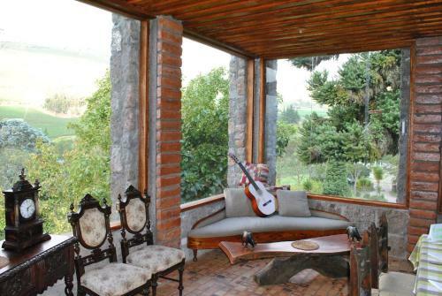 Posada Hacienda Manteles