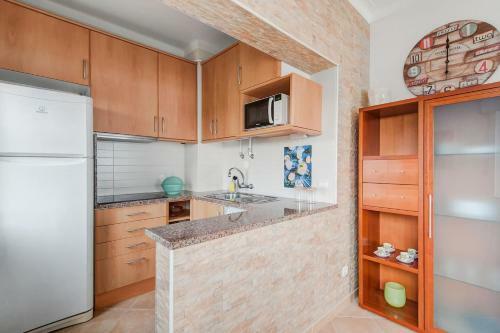 Apartamento Beach House Turimar - Sunny, Overlooking Sea