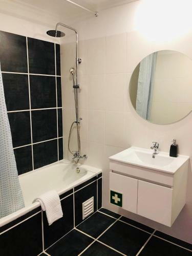 Apartamento Sofiamarholidays-lumina