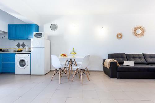 Apartamento Behappy 10 Minutes From The Beach, Wifi & AC