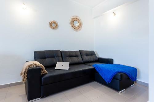 Apartamento Behappy 10 Minutes From The Beach, Wifi & AC
