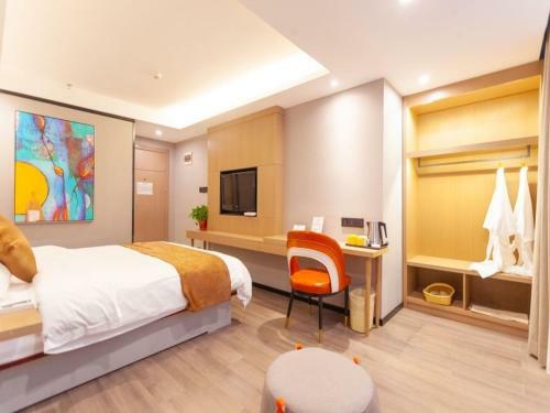 Gya Yangzhou Slender West Lake Hotel