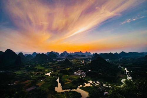 Hostal ??????????????? Yangshuo Huangge Guesthouse