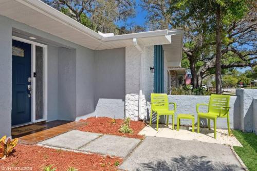 Palm Harbor Home 5br, Screen Lanai, Pool, Hot Tub