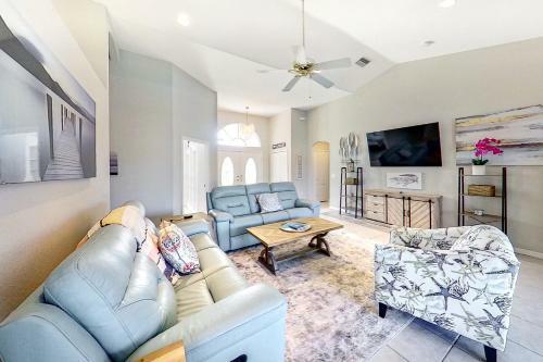 Punta Gorda Pool Retreat