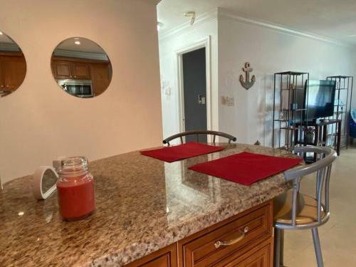 Perfect Balanced Apartment, Renewed;