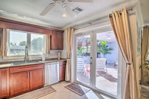 Pompano Beach Retreat With Pool About 4 Mi To Beach