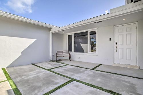 Pompano Beach Retreat With Pool About 4 Mi To Beach