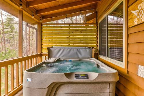 Wildgoose Retreat