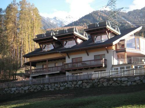 Apartamento Falkenblick