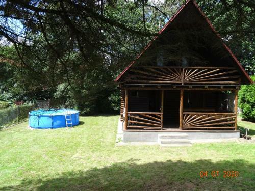 Lodge Chata Kamberk