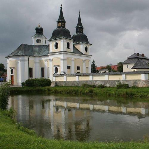 Apartm�n Za Kostelem