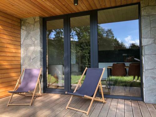 Bike & Wellness Apartm�n Bor?vka