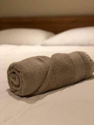 Bike & Wellness Apartm�n Bor?vka