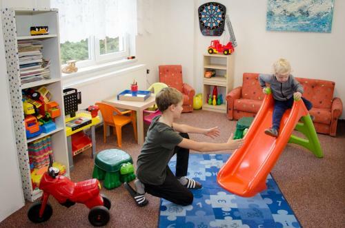 Hotel Chata O?ovsk�