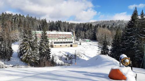 Hotel Chata O?ovsk�