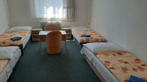 Hotel Chata O?ovsk�