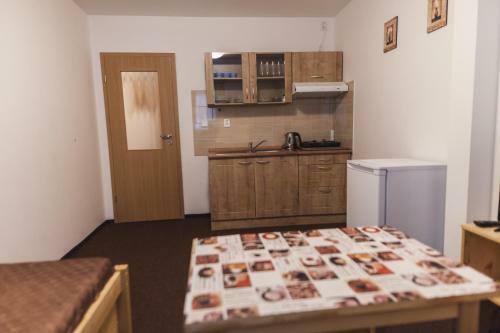 Apartm�ny Alpsk� D?m