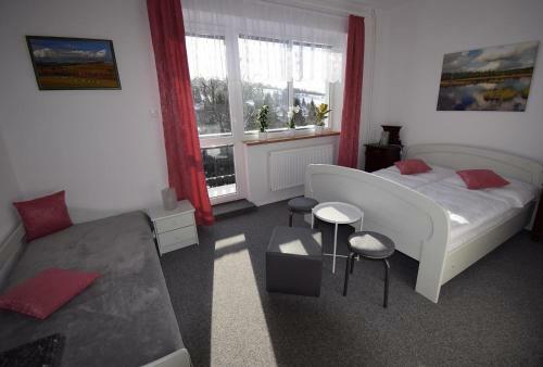 Hostal Pension St. Moritz