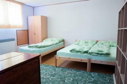 Agroturismo Ubytov�n� U Potoka