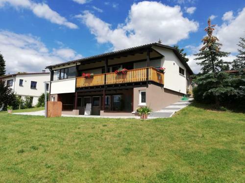 Apartamento Ferienhaus Rh�nflair