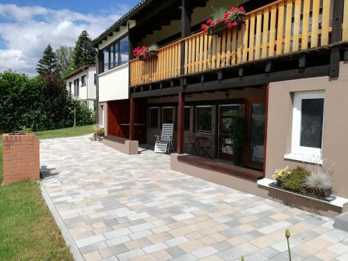Apartamento Ferienhaus Rh�nflair