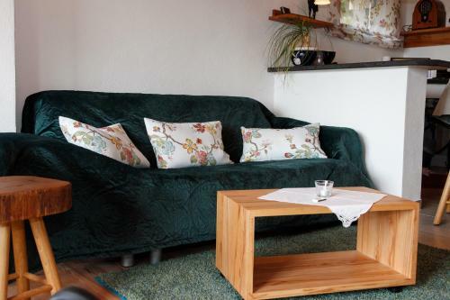 Apartamento Ferienwohnung Rh�nchalet Und Tbund