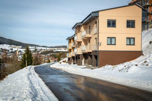 Apartm�ny Na V�hledech