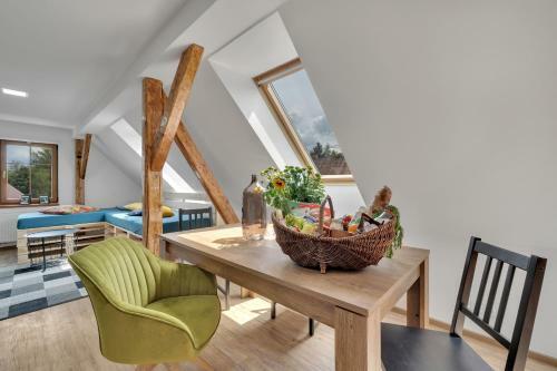 Joy Aparthotel Klinovec