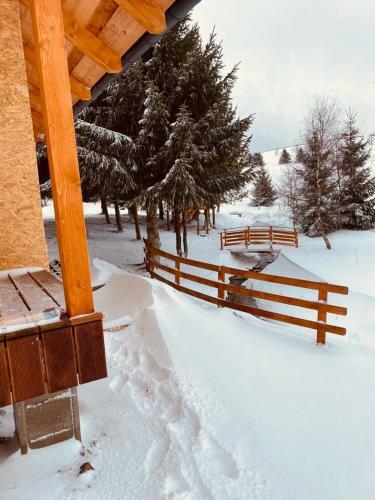 Joy Aparthotel Klinovec