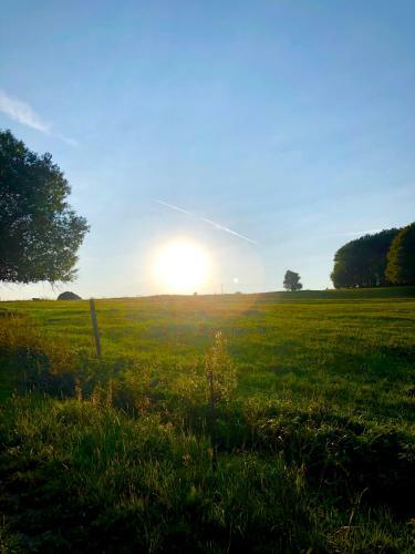 Apartamento Rh�ner Sternenhimmel