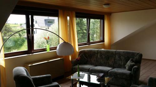 Apartamento Ferienwohnung Am Frankenbach