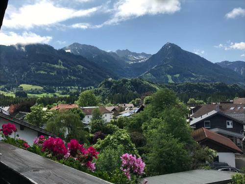 Apartamento Ferienwohnungen Alpentraum - Gerstruben