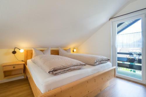 Apartamento Ferienwohnungen Alpentraum - Gerstruben