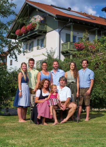 Apartamentos Haus Wiesengrund