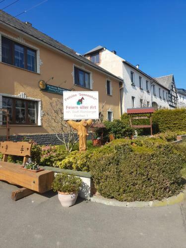 Hostal Pension Sonnenhof