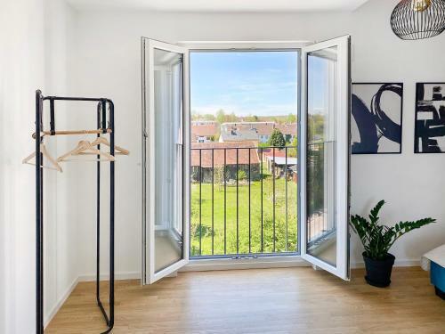 Apartamento Modern & Stylisch: Maisonette Wohnung In Freising