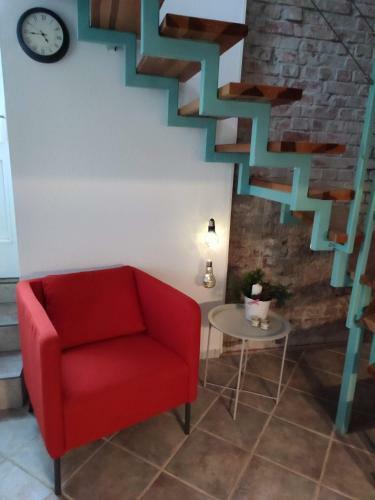 Apartamento Ferienhaus Zur Alten Korbmacherei