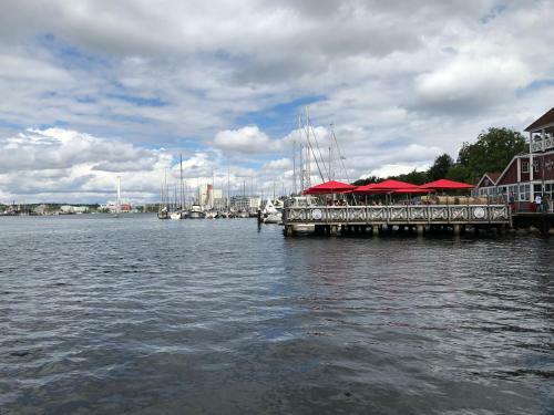 Apartamento City Studio Flensburg