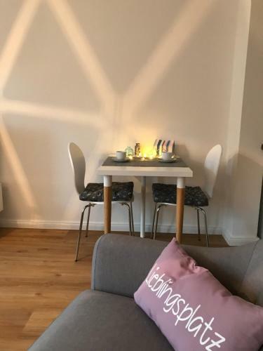 Apartamento City Studio Flensburg