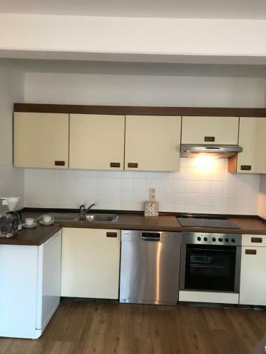 Apartamento City Studio Flensburg