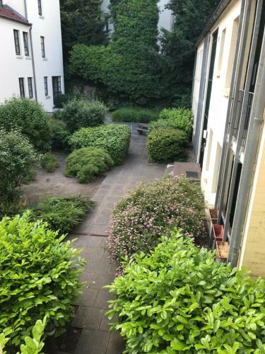 Apartamento City Studio Flensburg