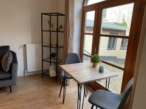 Apartamento Smutjes Koje, Mittendrin Und Doch Am Meer