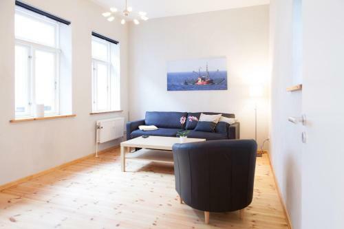Apartamento Ferienwohnung-beim-museumshafen-flensburg