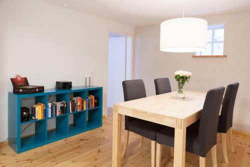 Apartamento Ferienwohnung-beim-museumshafen-flensburg