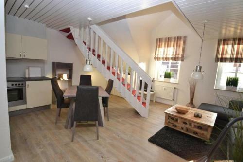 Apartamento Ferienwohnung-tante-maass-flensburg